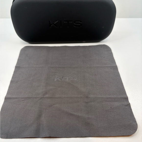 FRAMES ONLY-KITS JUNO G44A1S Eyeglasses 47•22•145 Kits glasses with case & cloth - Picture 16 of 16